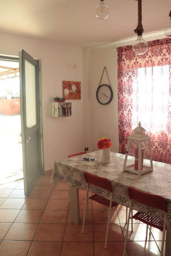 פולינאנו א מארה Villa Rosalba מראה חיצוני תמונה