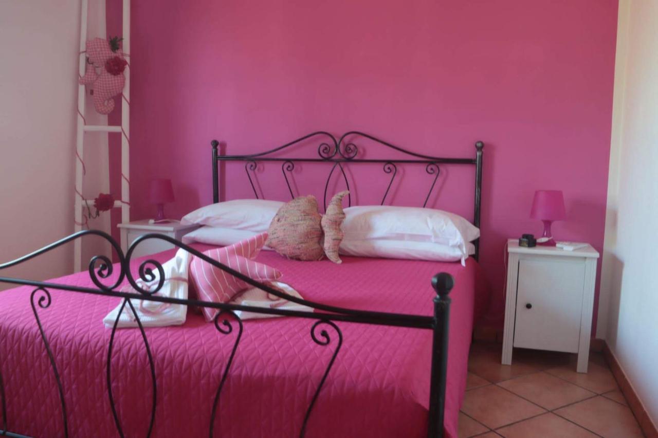 פולינאנו א מארה Villa Rosalba מראה חיצוני תמונה