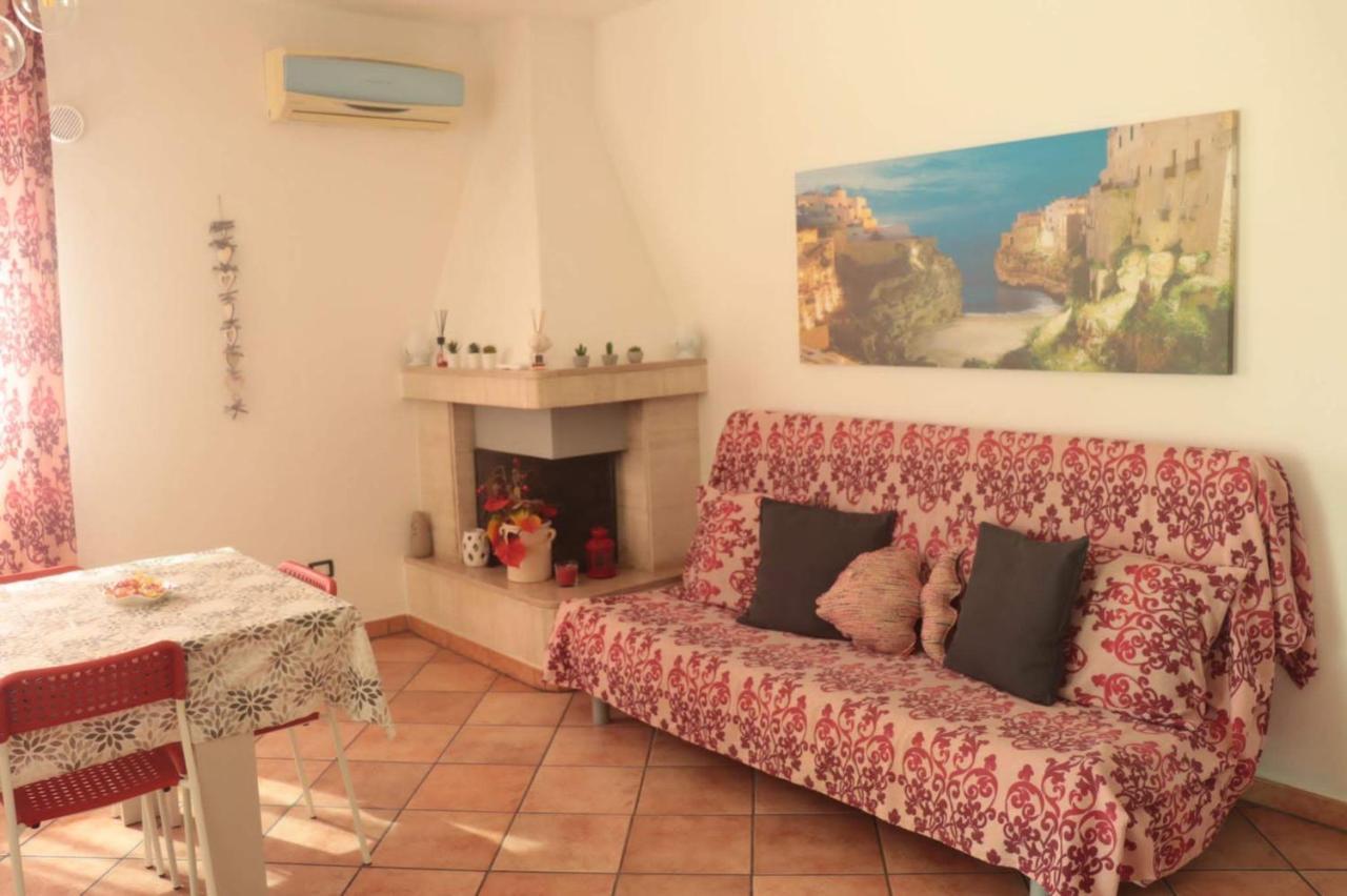פולינאנו א מארה Villa Rosalba מראה חיצוני תמונה