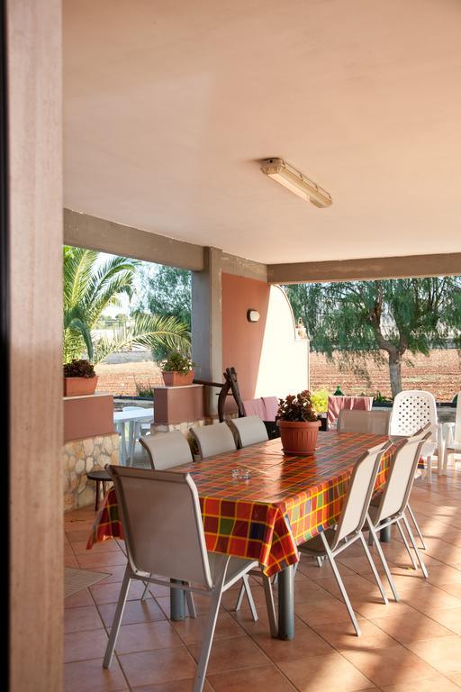 פולינאנו א מארה Villa Rosalba מראה חיצוני תמונה