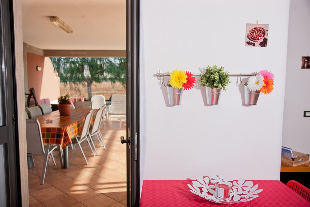 פולינאנו א מארה Villa Rosalba מראה חיצוני תמונה