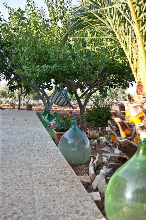 פולינאנו א מארה Villa Rosalba מראה חיצוני תמונה