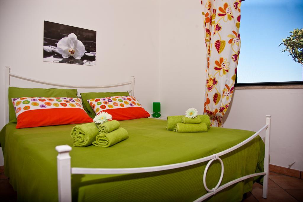 פולינאנו א מארה Villa Rosalba מראה חיצוני תמונה