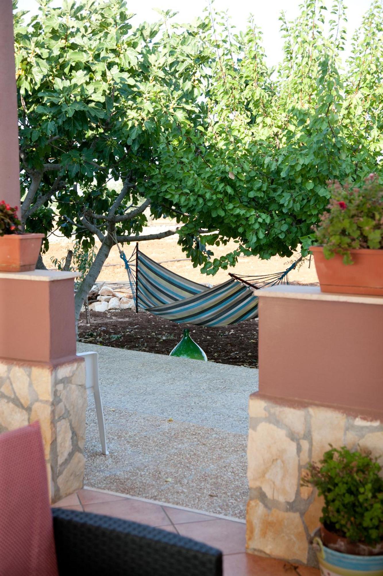 פולינאנו א מארה Villa Rosalba מראה חיצוני תמונה