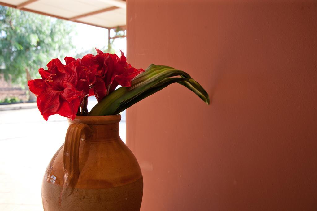 פולינאנו א מארה Villa Rosalba מראה חיצוני תמונה
