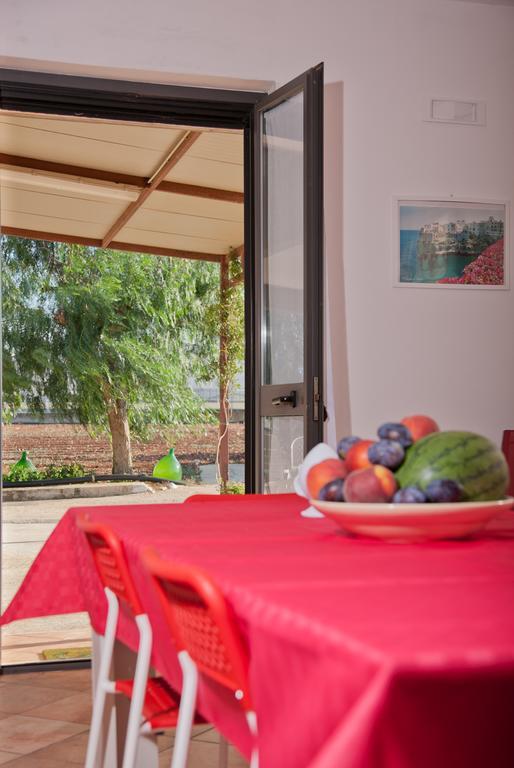 פולינאנו א מארה Villa Rosalba מראה חיצוני תמונה