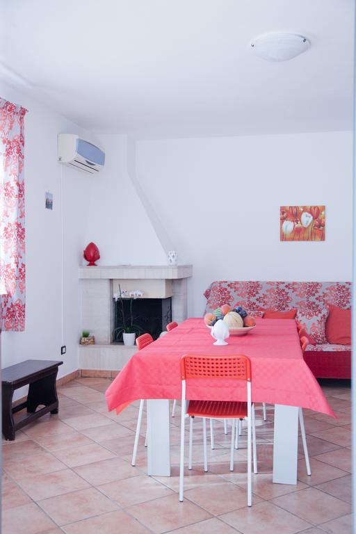 פולינאנו א מארה Villa Rosalba מראה חיצוני תמונה