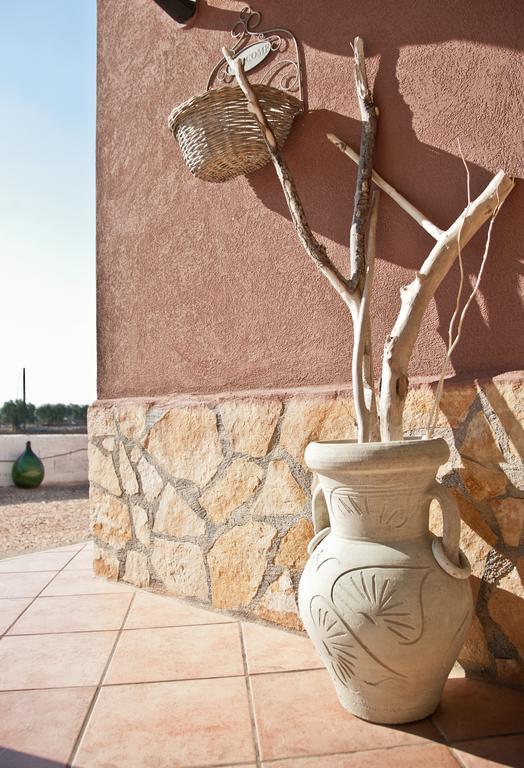 פולינאנו א מארה Villa Rosalba מראה חיצוני תמונה