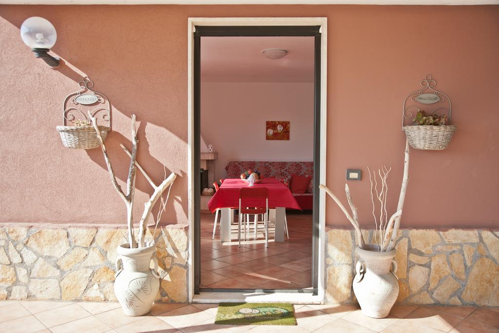 פולינאנו א מארה Villa Rosalba מראה חיצוני תמונה