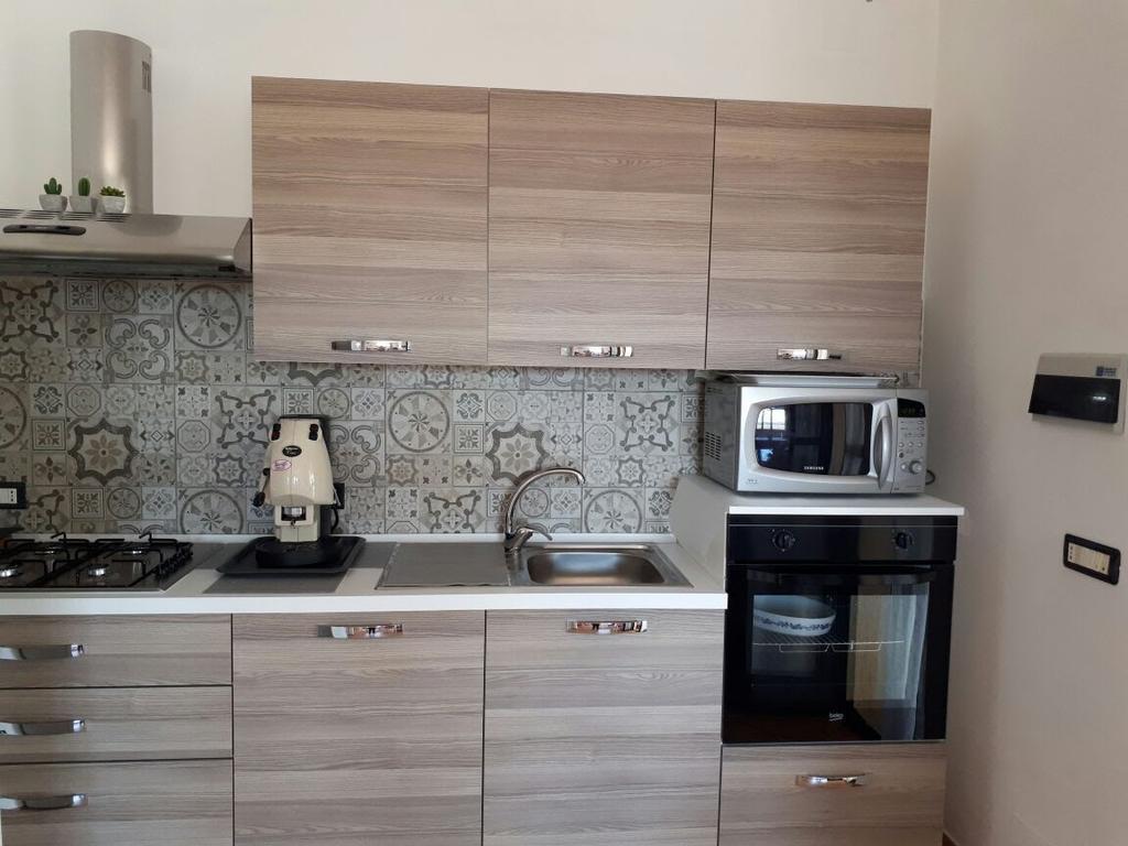 פולינאנו א מארה Villa Rosalba מראה חיצוני תמונה