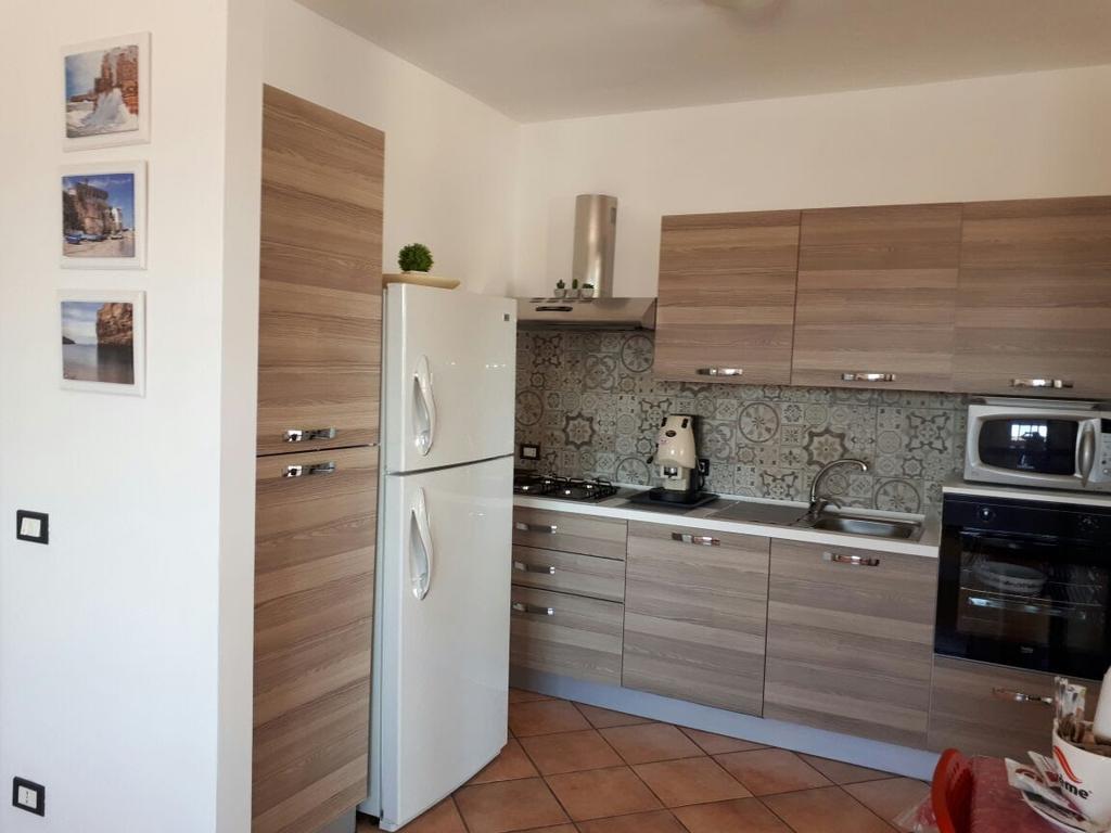 פולינאנו א מארה Villa Rosalba מראה חיצוני תמונה